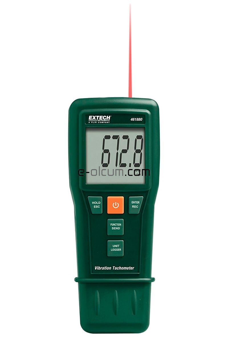 extech 461880 temasli ve temassiz takometre