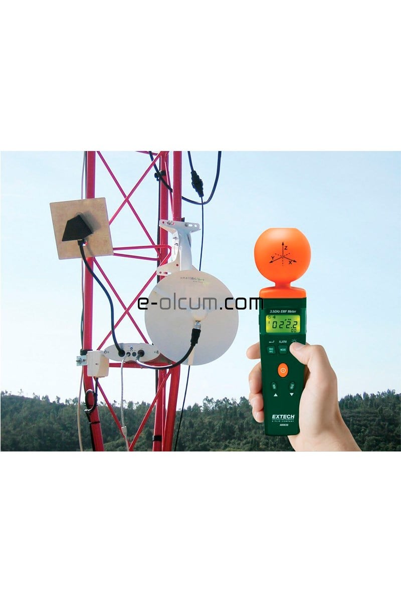 Extech 480836 EMF Ölçer