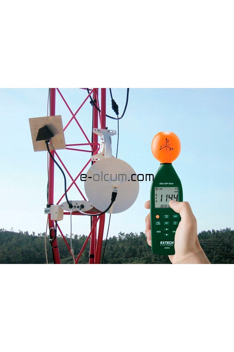 Extech 480846 EMF Ölçer