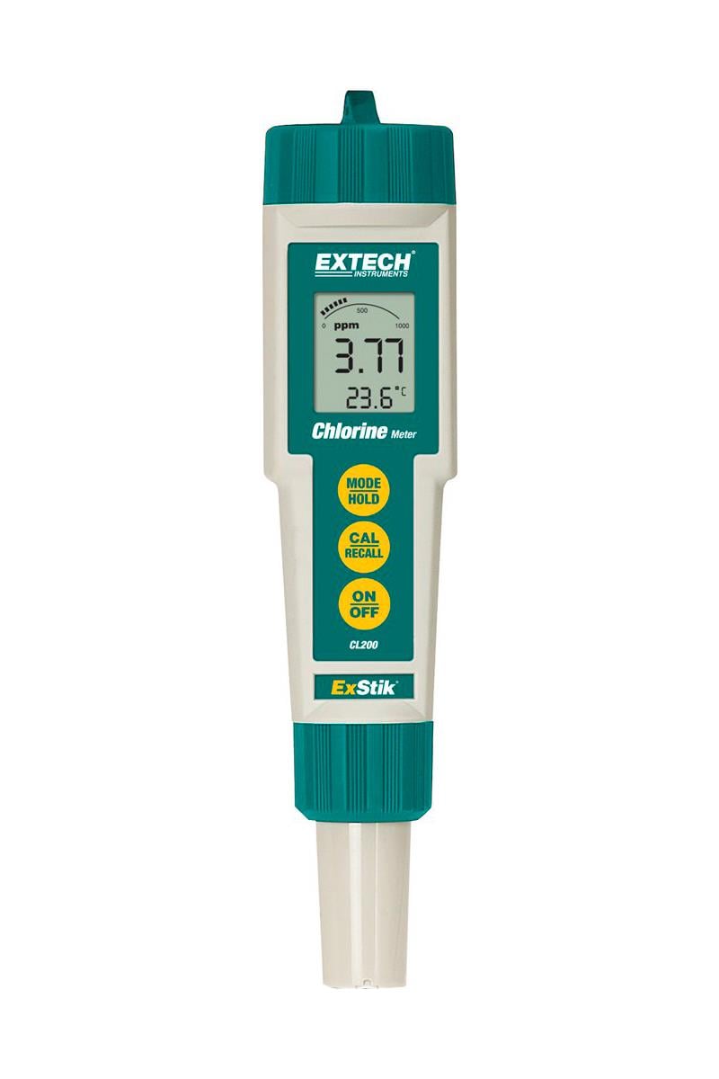 Extech CL200 Klor Ölçüm Cihazı