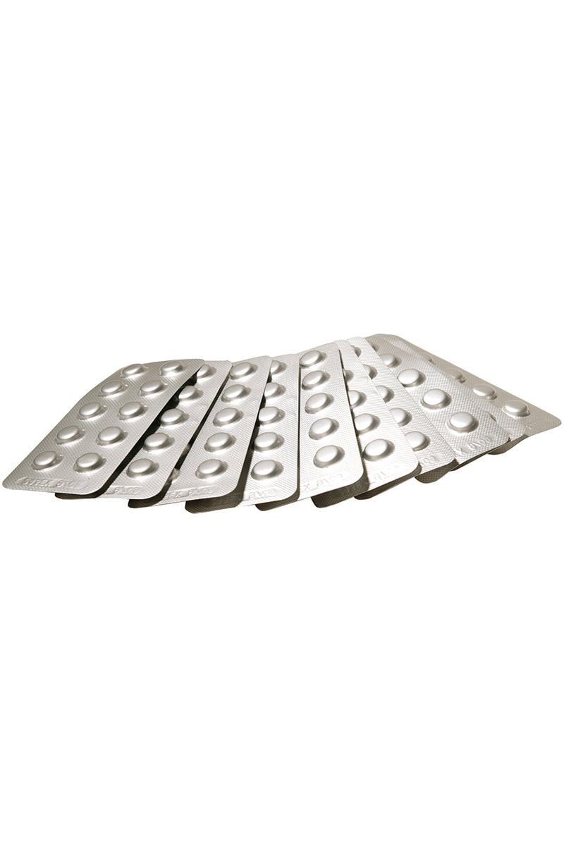 Extech CL204 Klor Reaktif Tabletleri (100 paket - 1000 test)