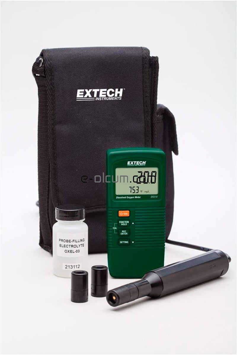 Extech DO210 Taşıma Çantası