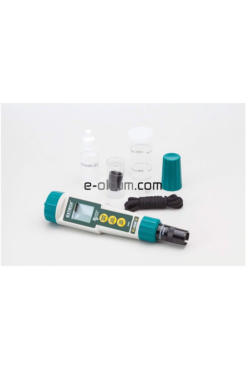 Extech DO600 Çözünmüş Oksijen Ölçer