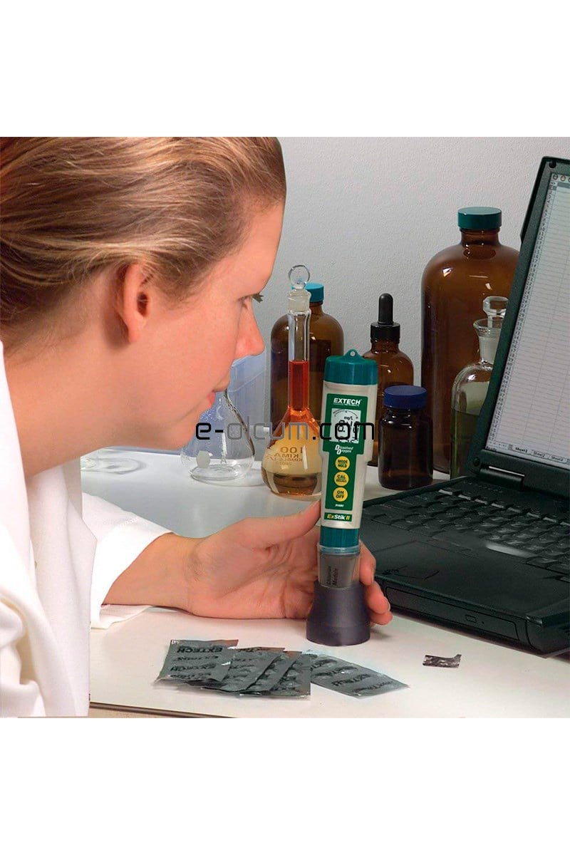 Extech DO600 Oksijen Metre