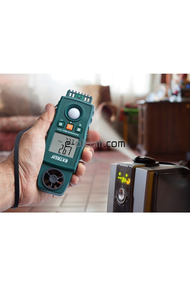 Extech EN510 Nem Ölçer