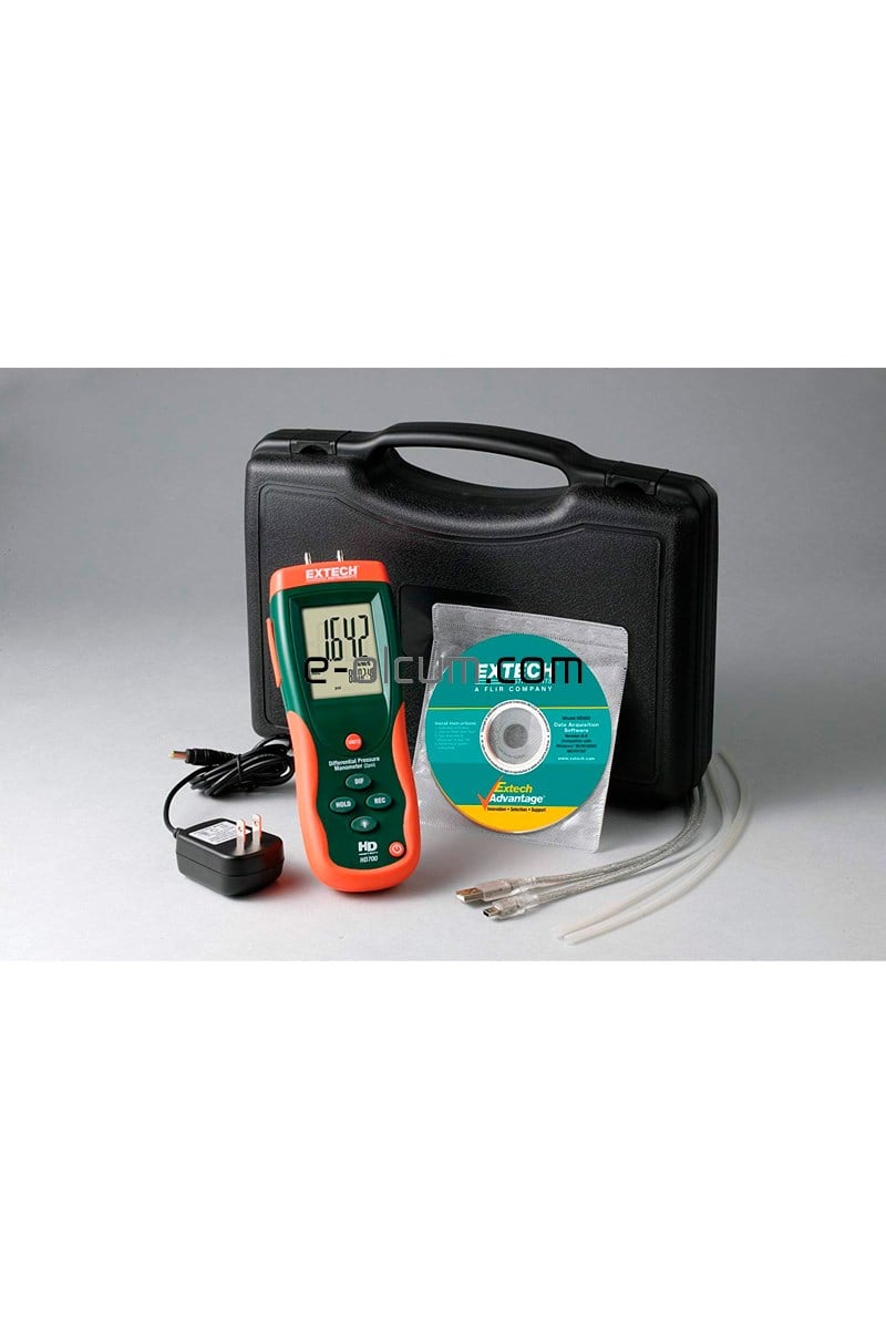 extech hd700 tasima cantasi