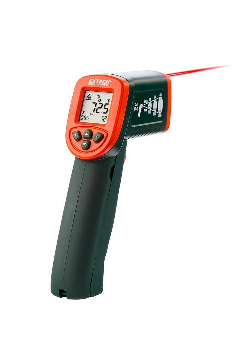 Extech IR267 Kızılötesi ve Termokupl Termometre