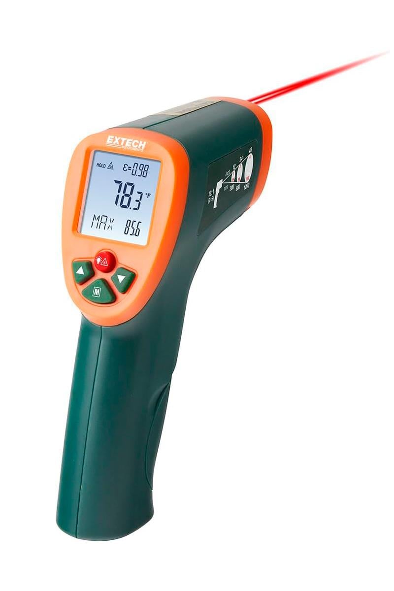 Extech IR270 Alarmlı Kızılötesi Termometre