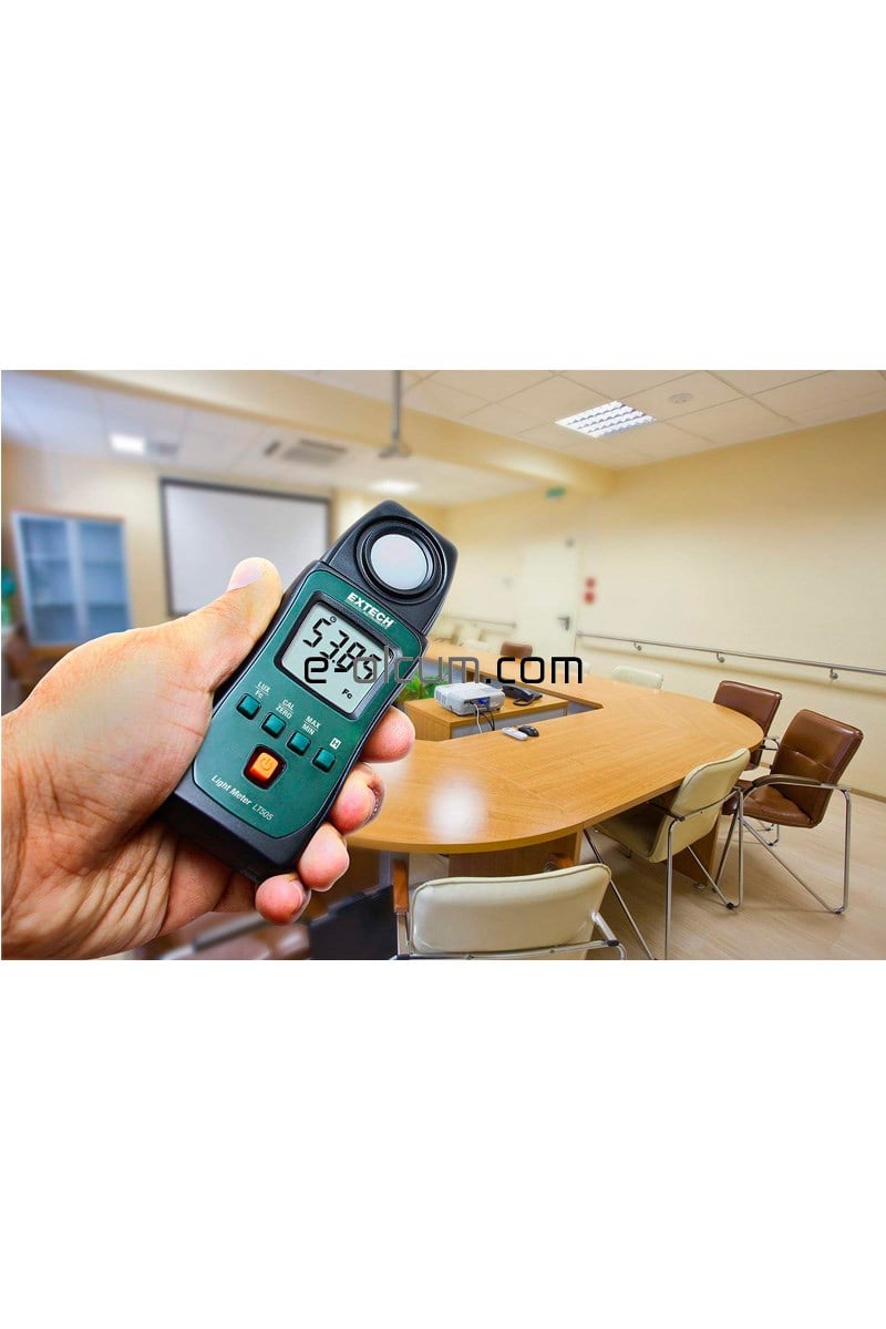 Extech LT505 Lüksmetre