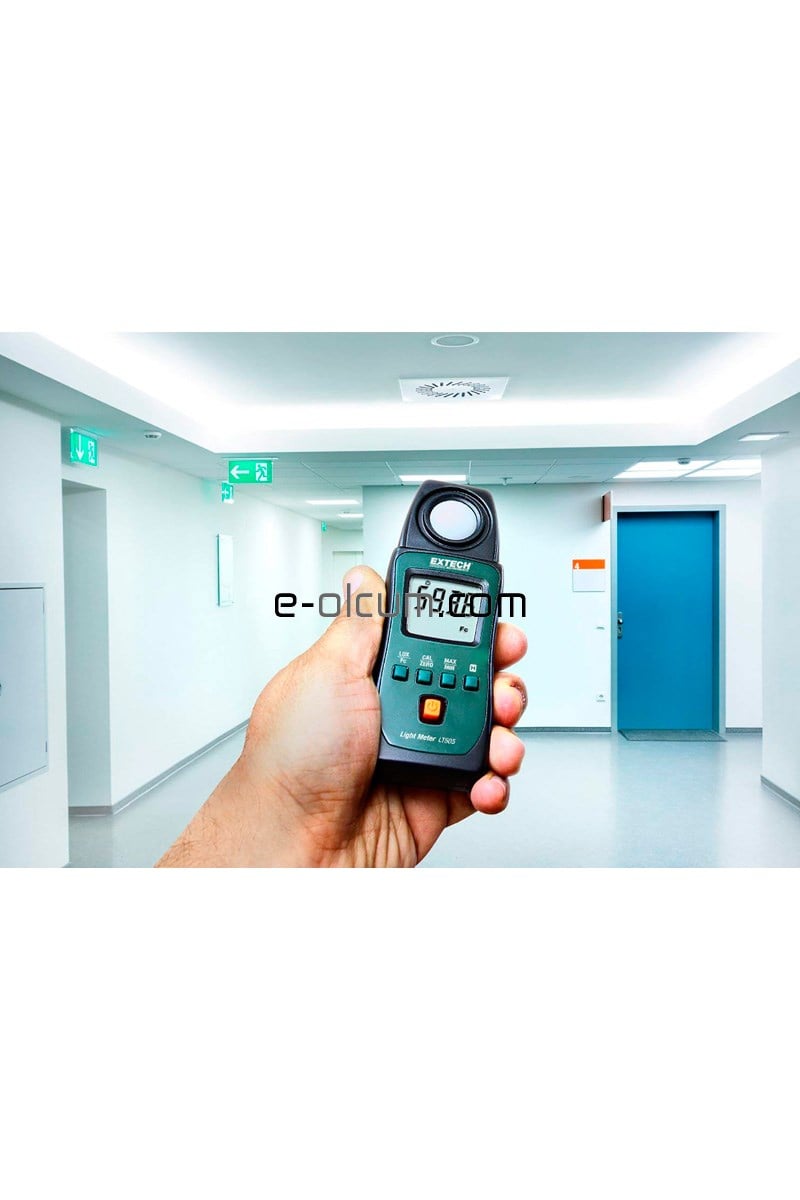 Extech LT505 Lux Ölçer