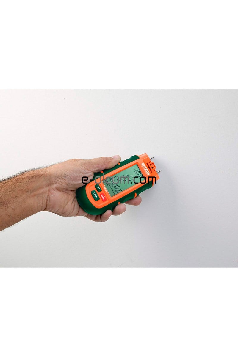 extech mo230 yapi malzeme nemi olcum cihazi