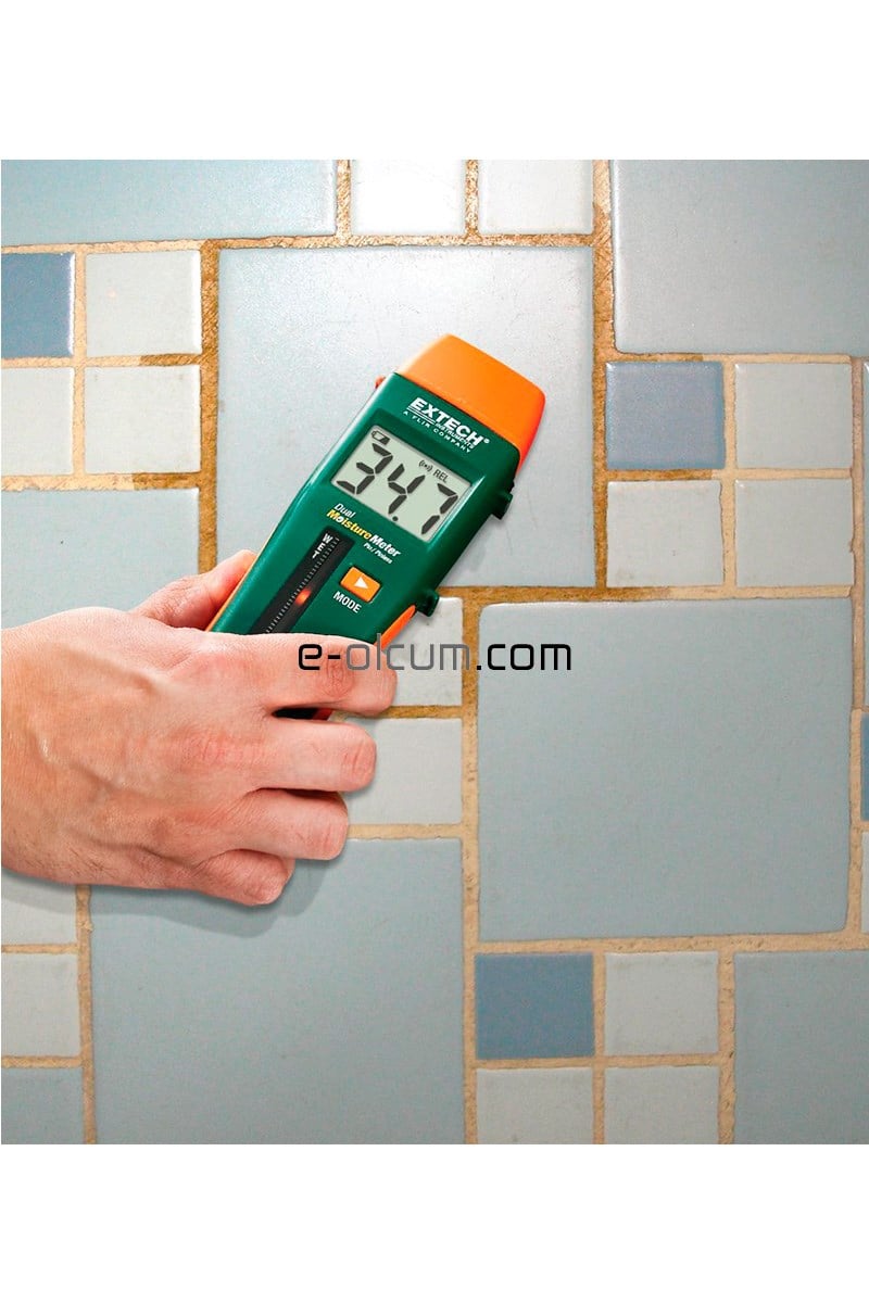 extech mo260 moisture meter