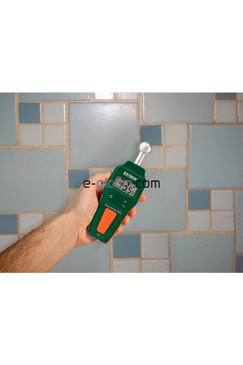 extech mo57 temassiz nem olcer