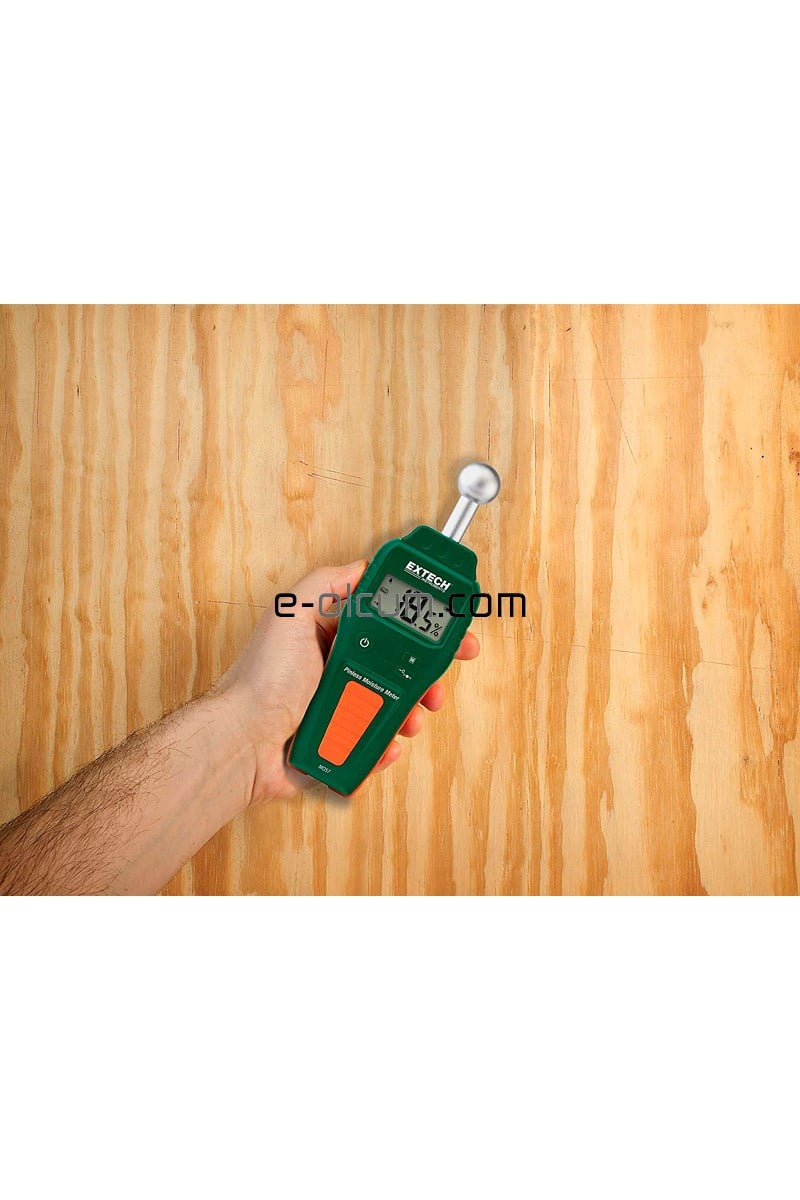 extech mo57 temassiz ahsap nem olcer