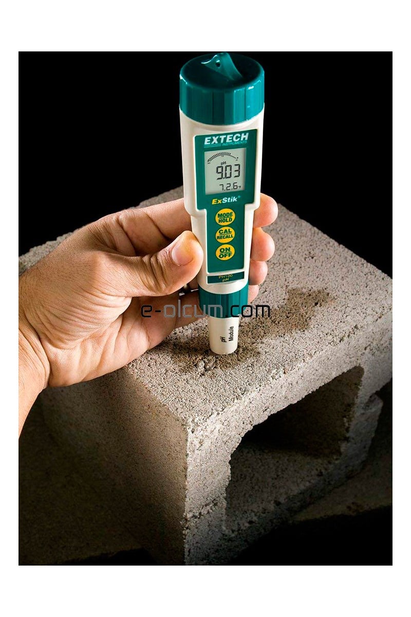 Extech PH100 Ph Ölçüm Cihazı