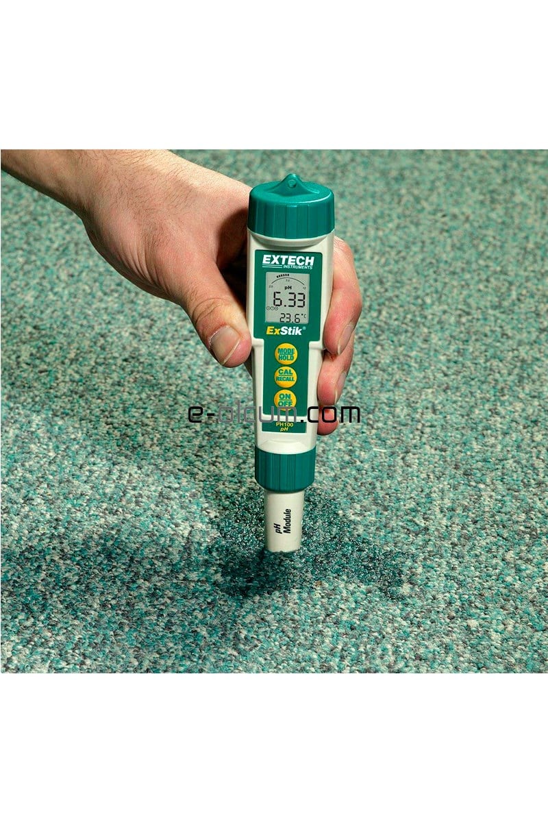 Extech PH100 Ph Ölçer