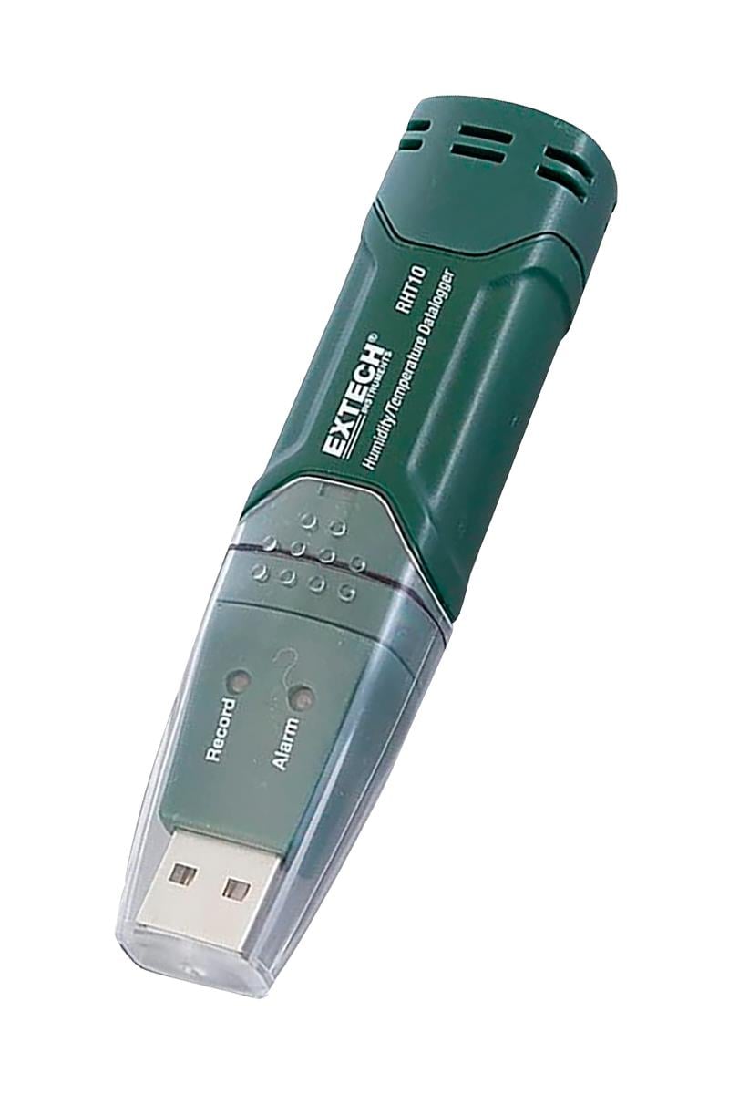 Extech RHT10 Sıcaklık Nem USB Datalogger