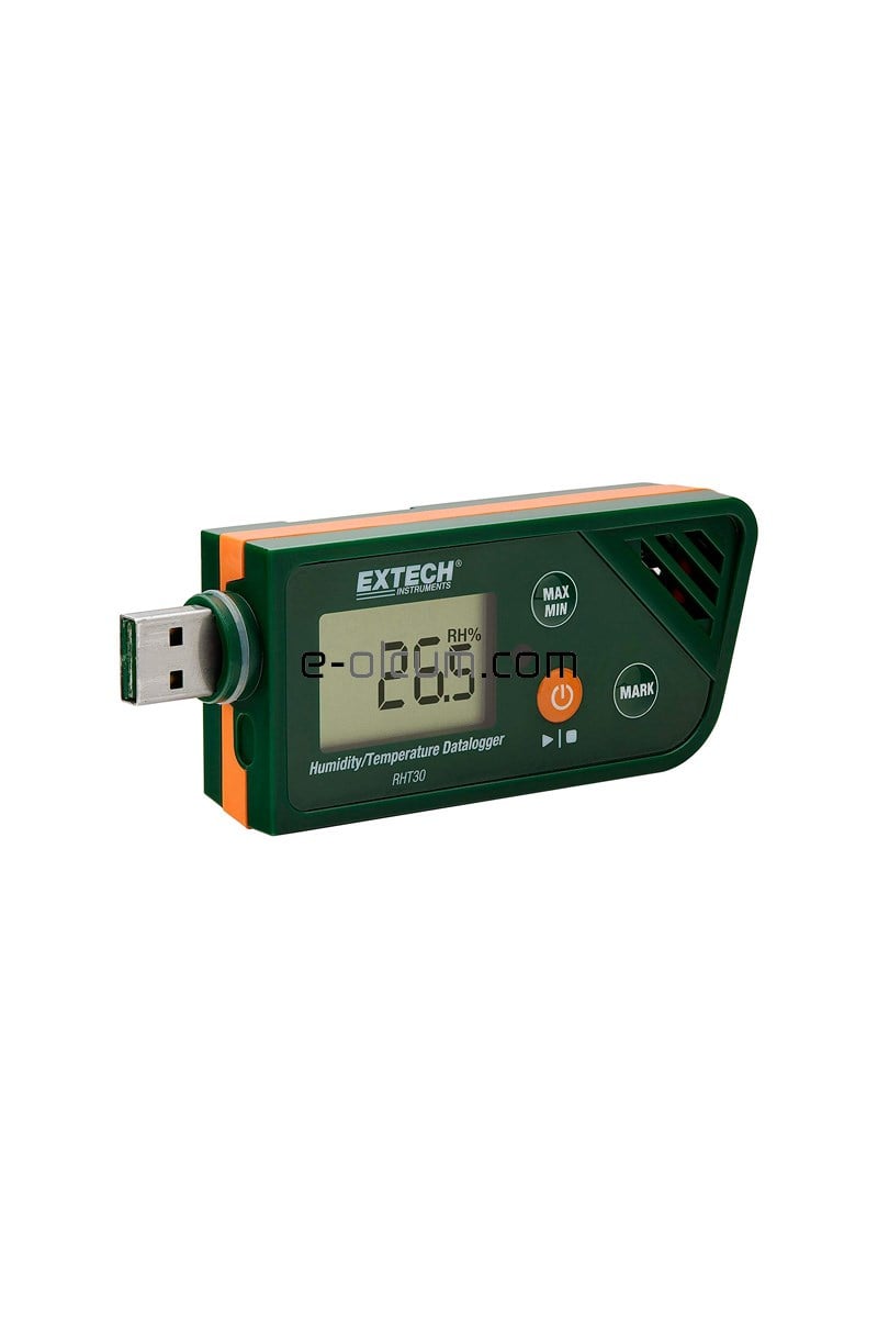 Extech RHT30 USB Sıcaklık ve Nem Kayıt Cihazı