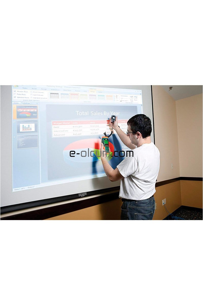 Extech SDL400 Luxmetre Datalogger