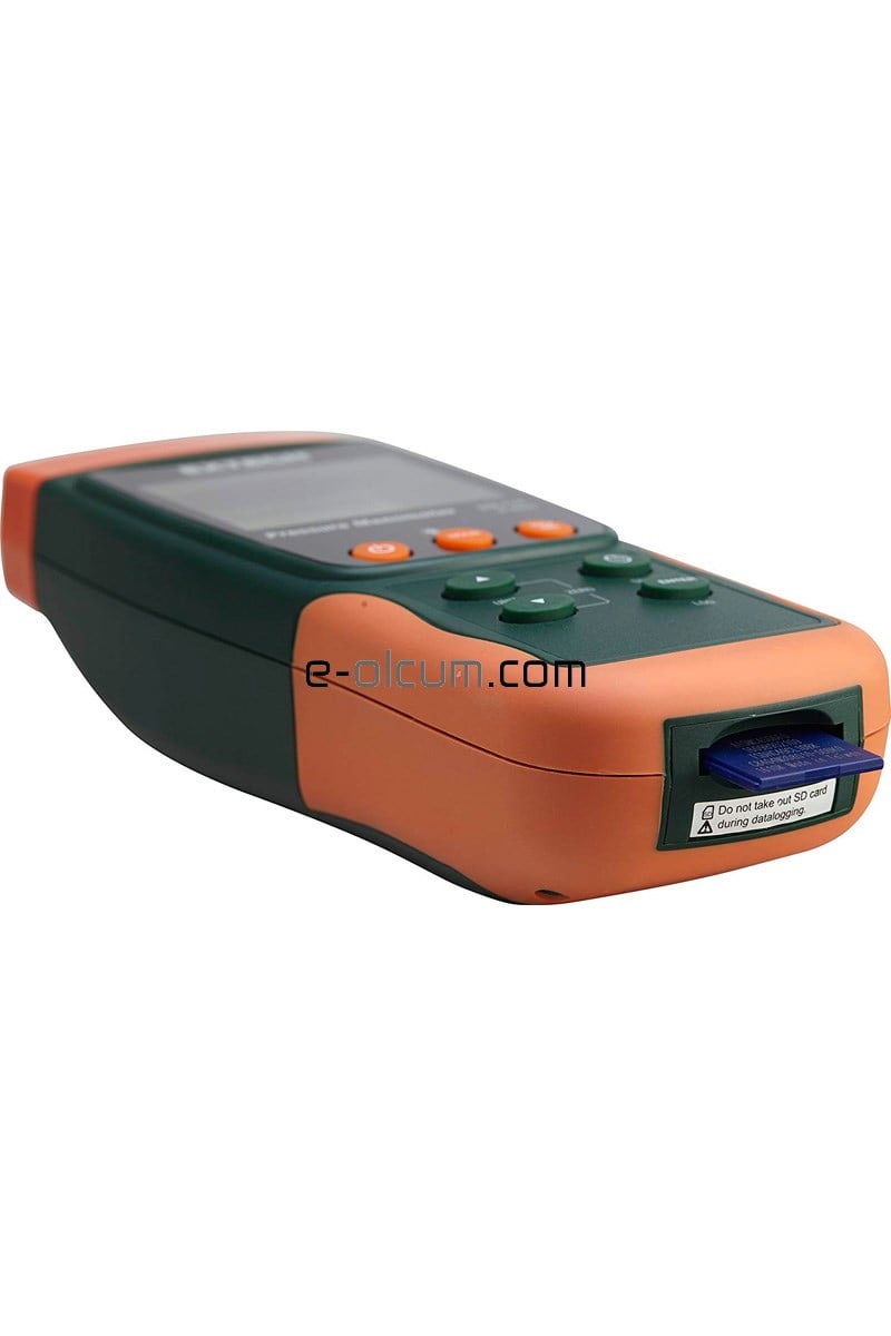 extech sdl730 sd kart giris