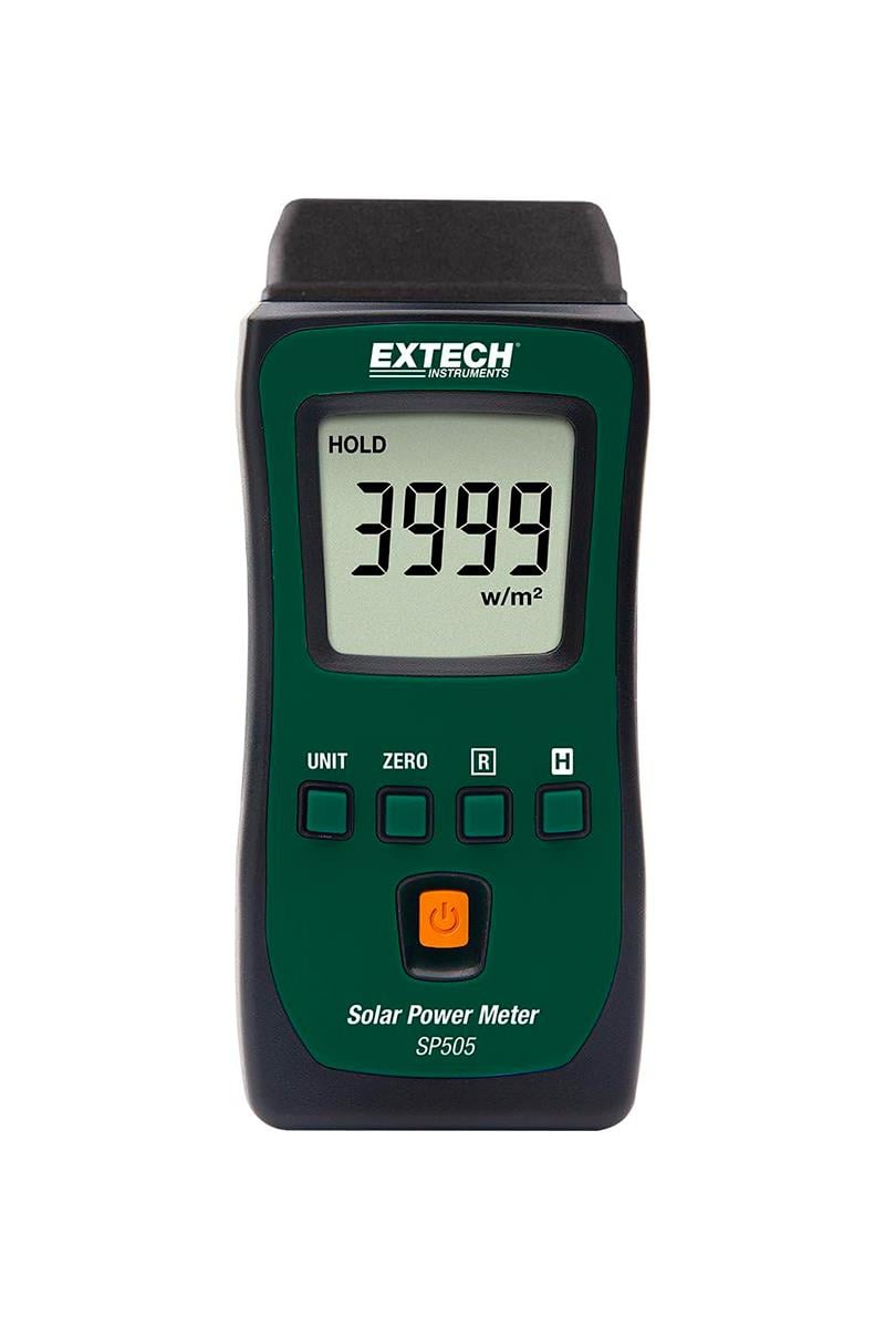Extech SP505 Güneş Enerjisi Ölçüm Cihazı