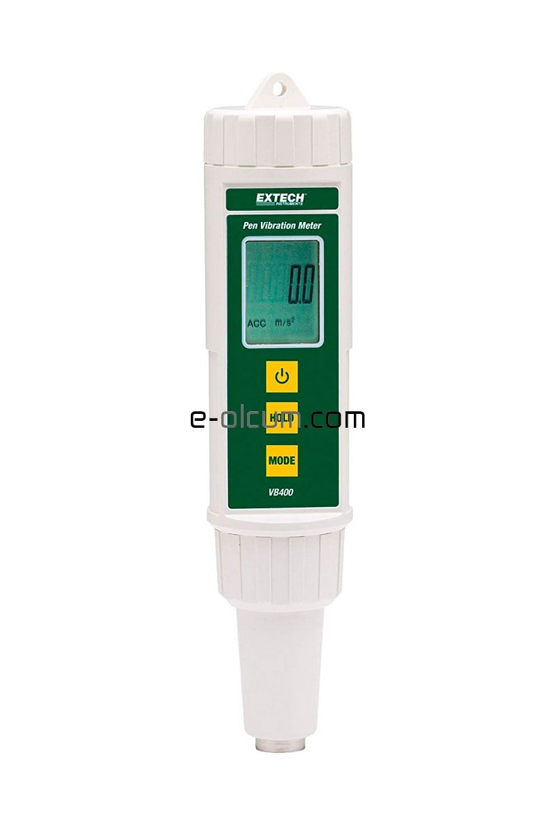 extech vb400 kalem tip vibrasyon olcer