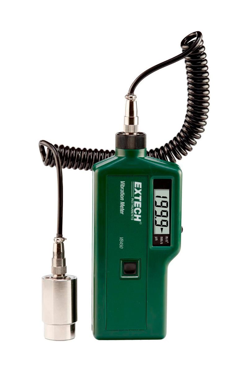 Extech VB450 Titreşim Ölçüm Cihazı