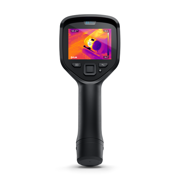 Flir E5 Pro Termal Kamera