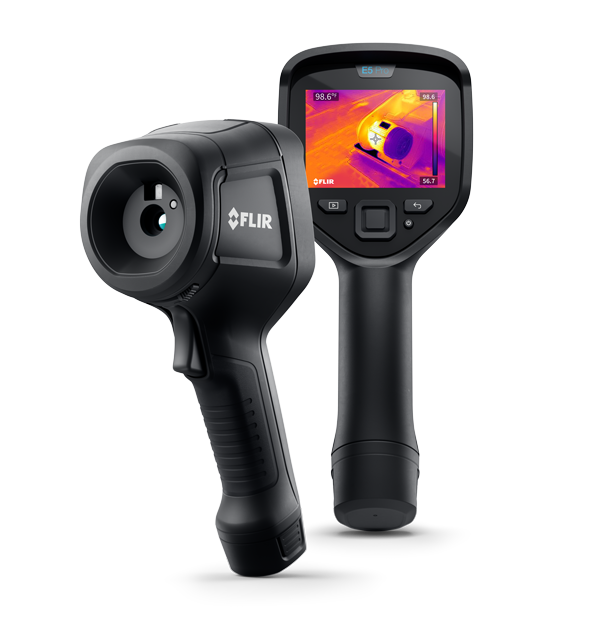 Flir E5 Pro Termal Kamera