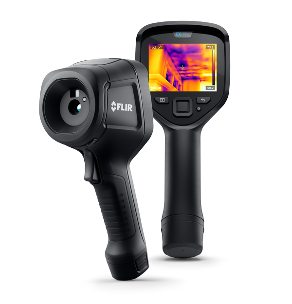 Flir E6 Pro Termal Kamera