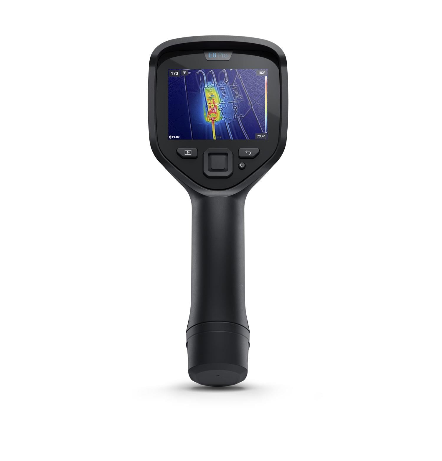 Flir E8 Pro Termal Kamera (320x240 Pixel)