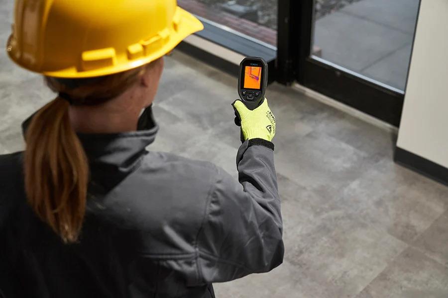 Flir TG165-X Termal Kamera