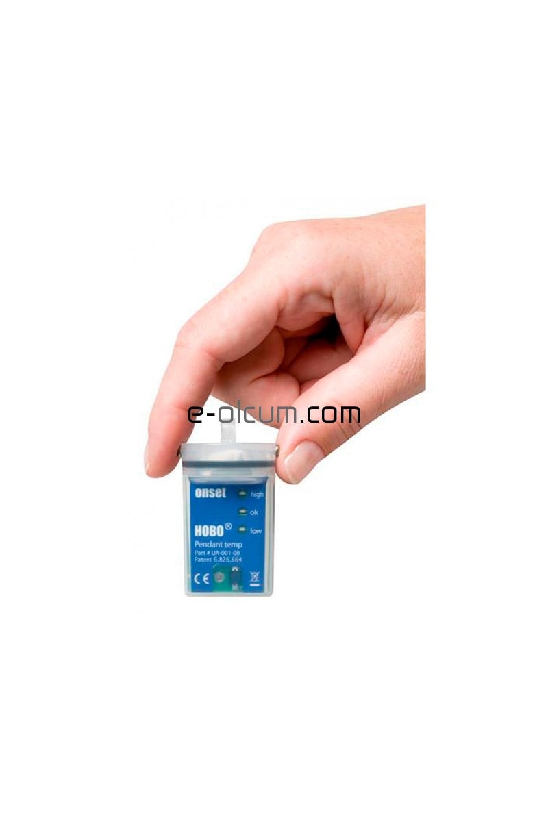 Hobo UA-001-64 Su Geçirmez Sıcaklık Datalogger