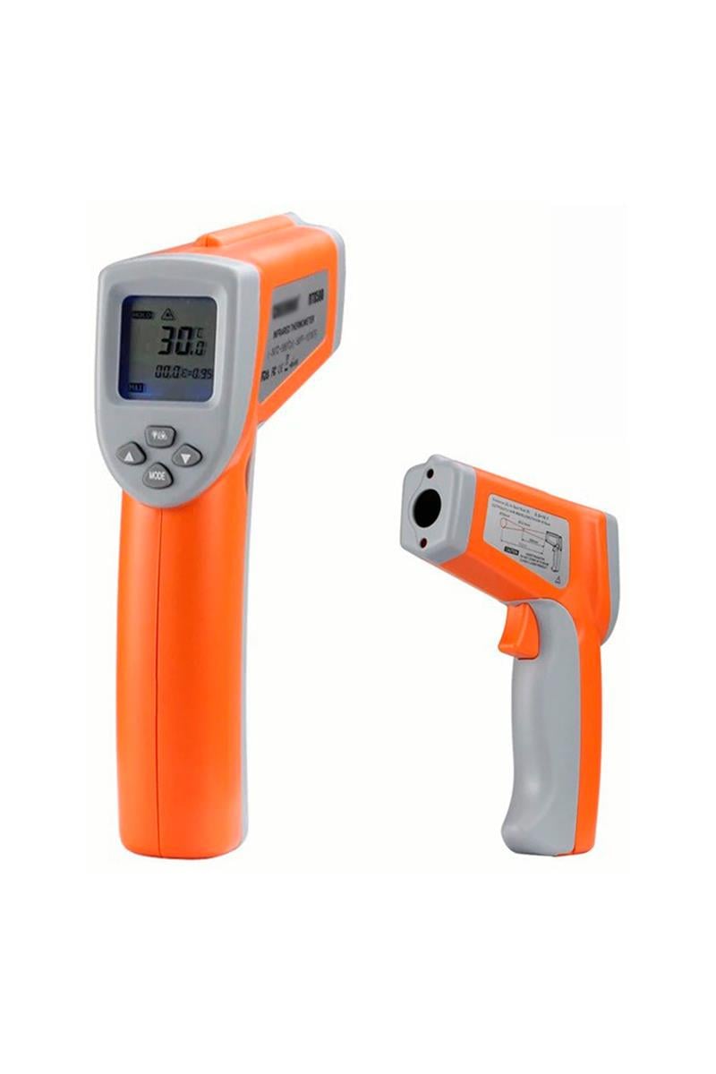 IR858 Lazerli Uzaktan Isı Ölçer (-50 ... +580°C)