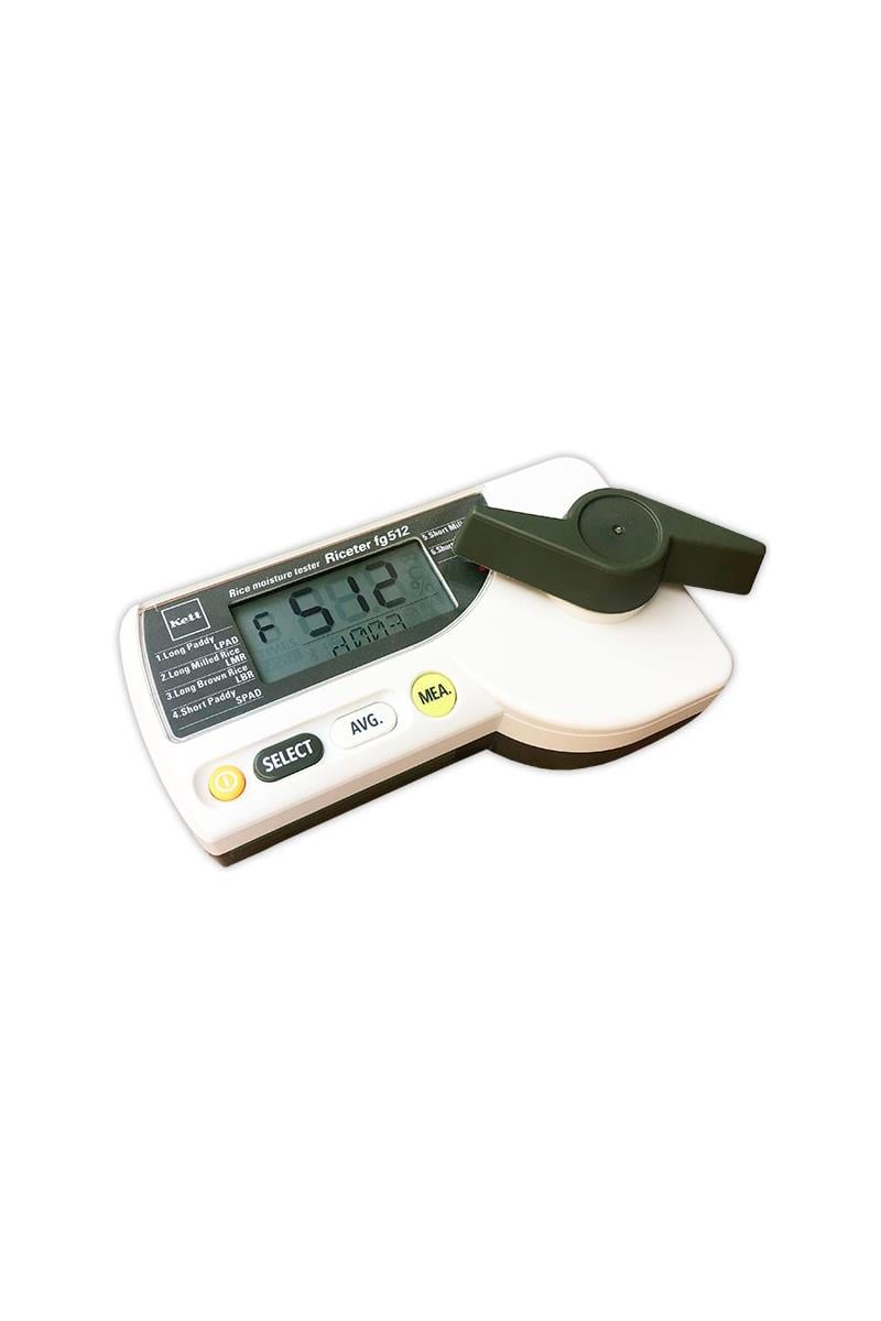 Kett Riceter FG512 Çeltik ve Pirinç Rutubet Ölçer
