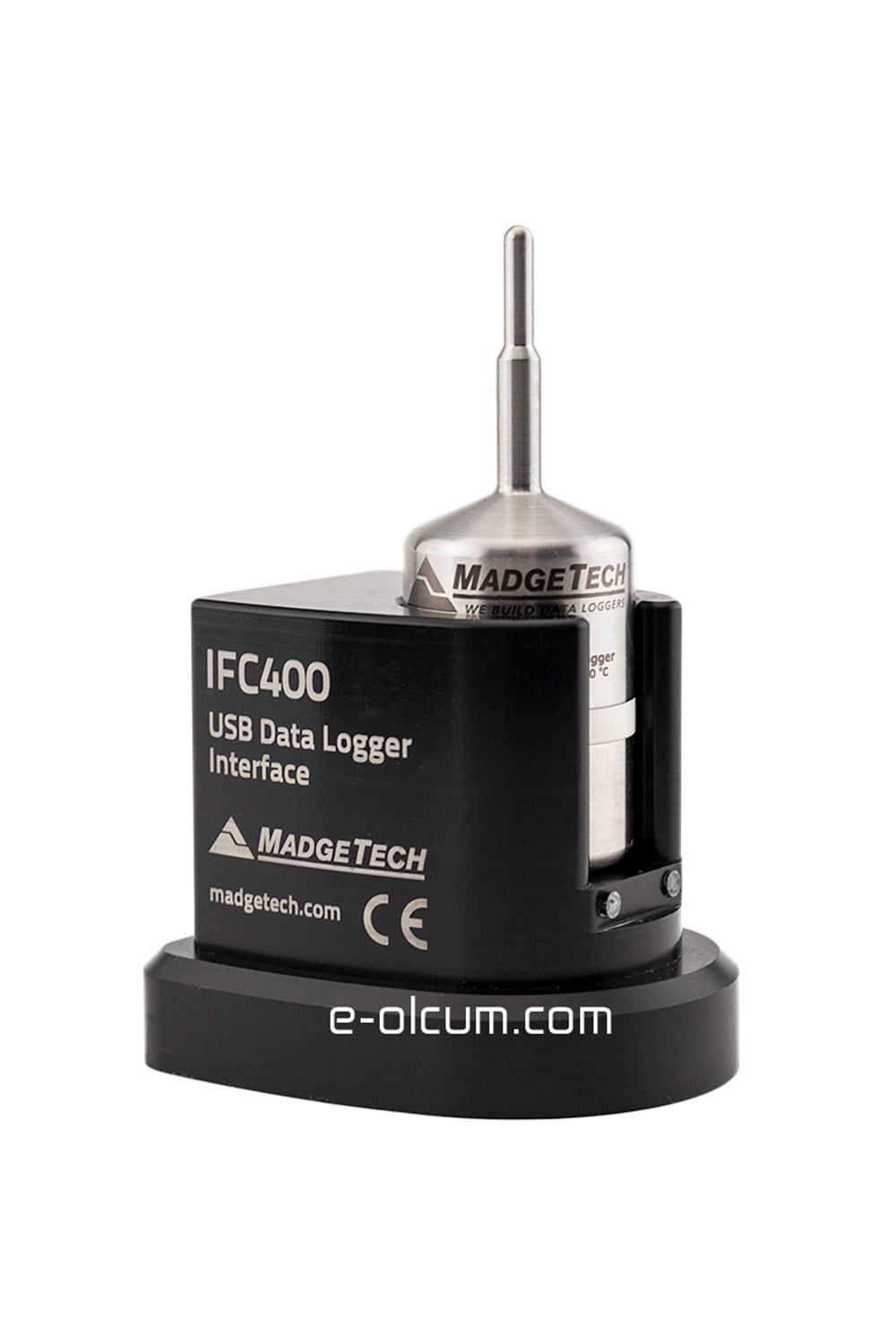 Madgetech IFC400 PC Arayüz