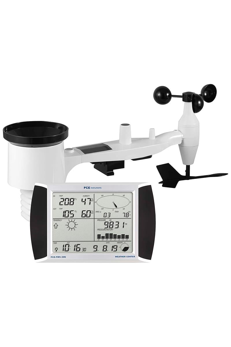 PCE FWS 20N Hava İstasyonu