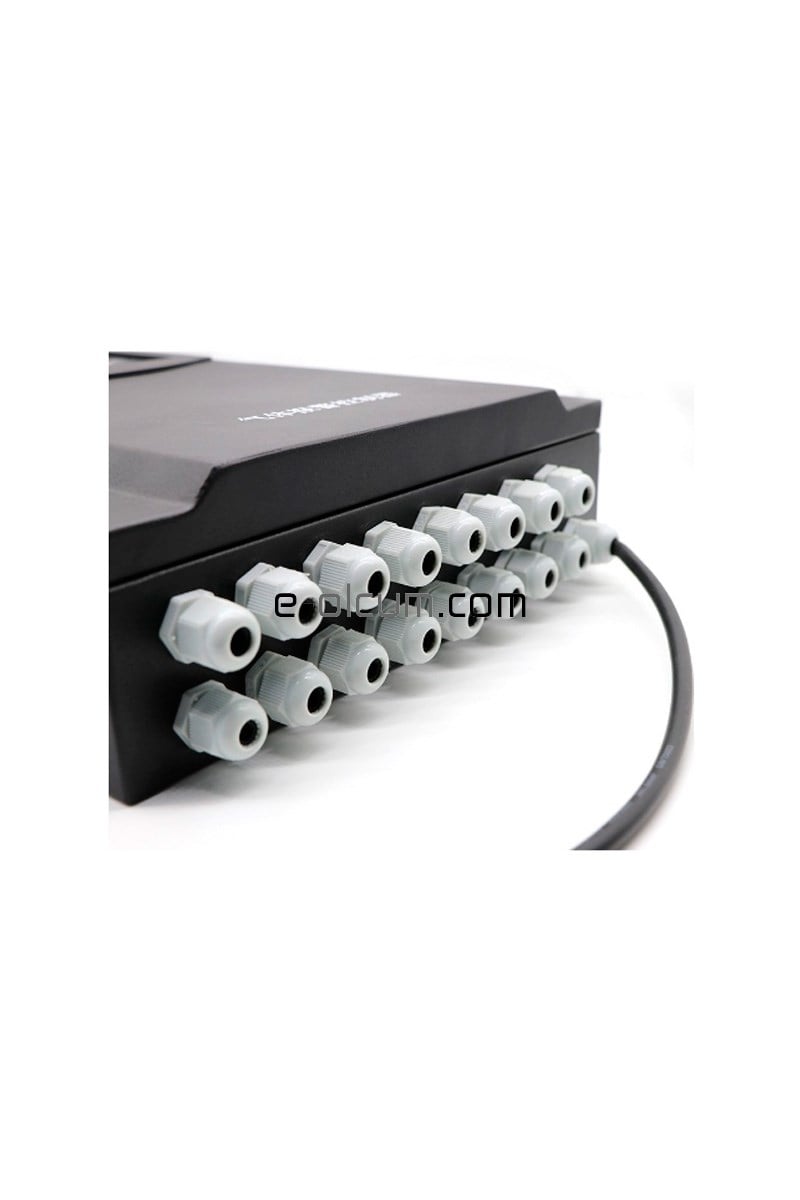 Gaz Dedektör Kontrol Panosu