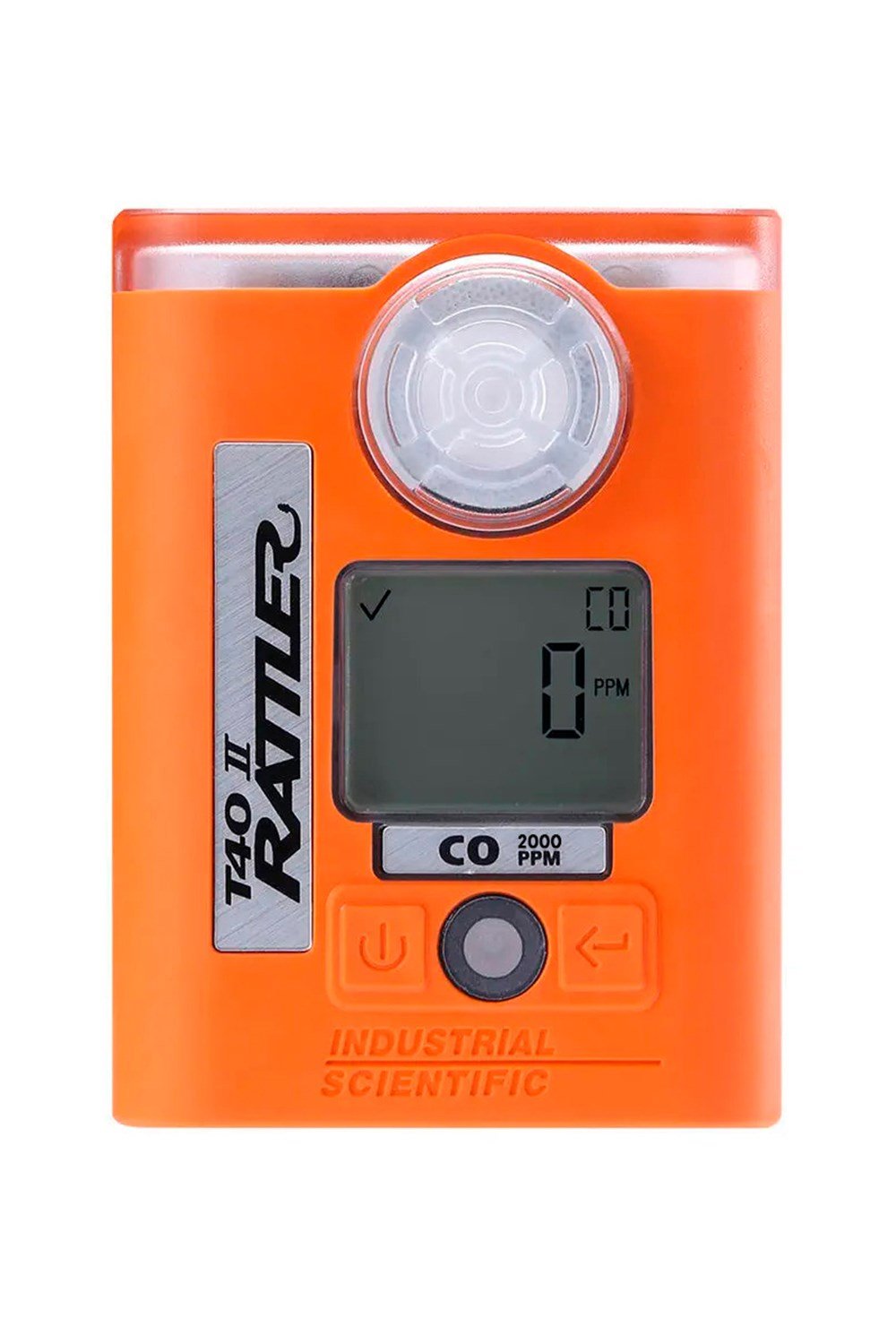 T40 II Rattler Karbonmonoksit (CO) Dedektörü