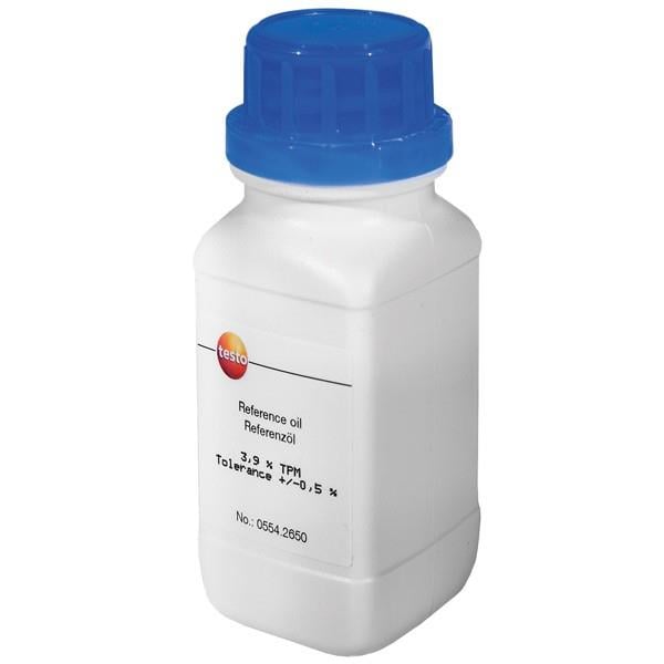 Testo 0554 2650 Referans Yağ