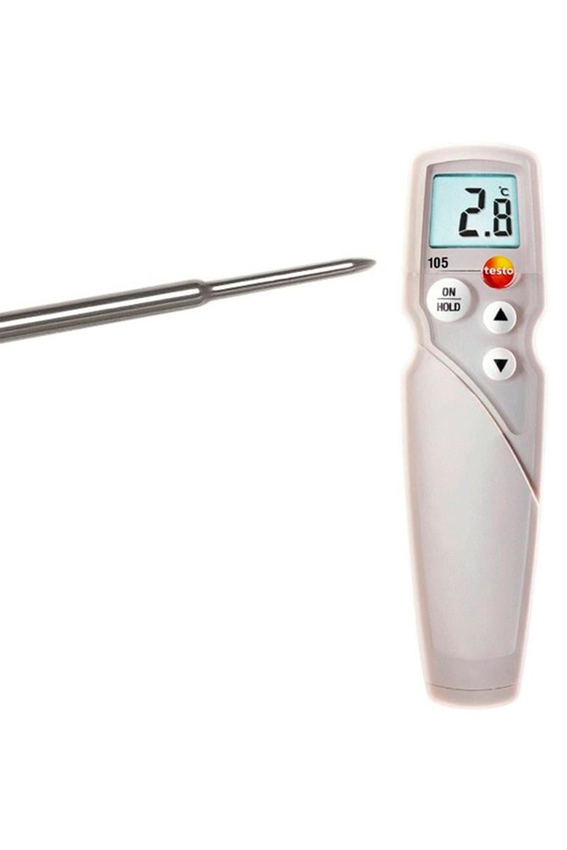 Testo 105 Saplama Problu Termometre
