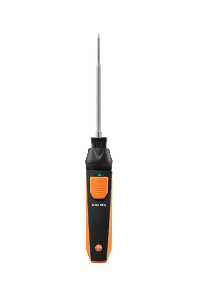 Testo 915i Batırmalı Akıllı Prob