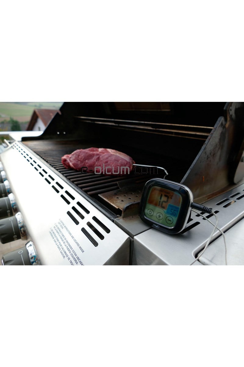 TFA 14.1509.01 Barbekü Termometresi