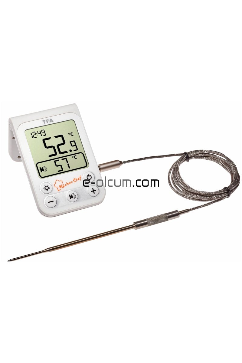 TFA 14.1510.02 Fırın Termometresi
