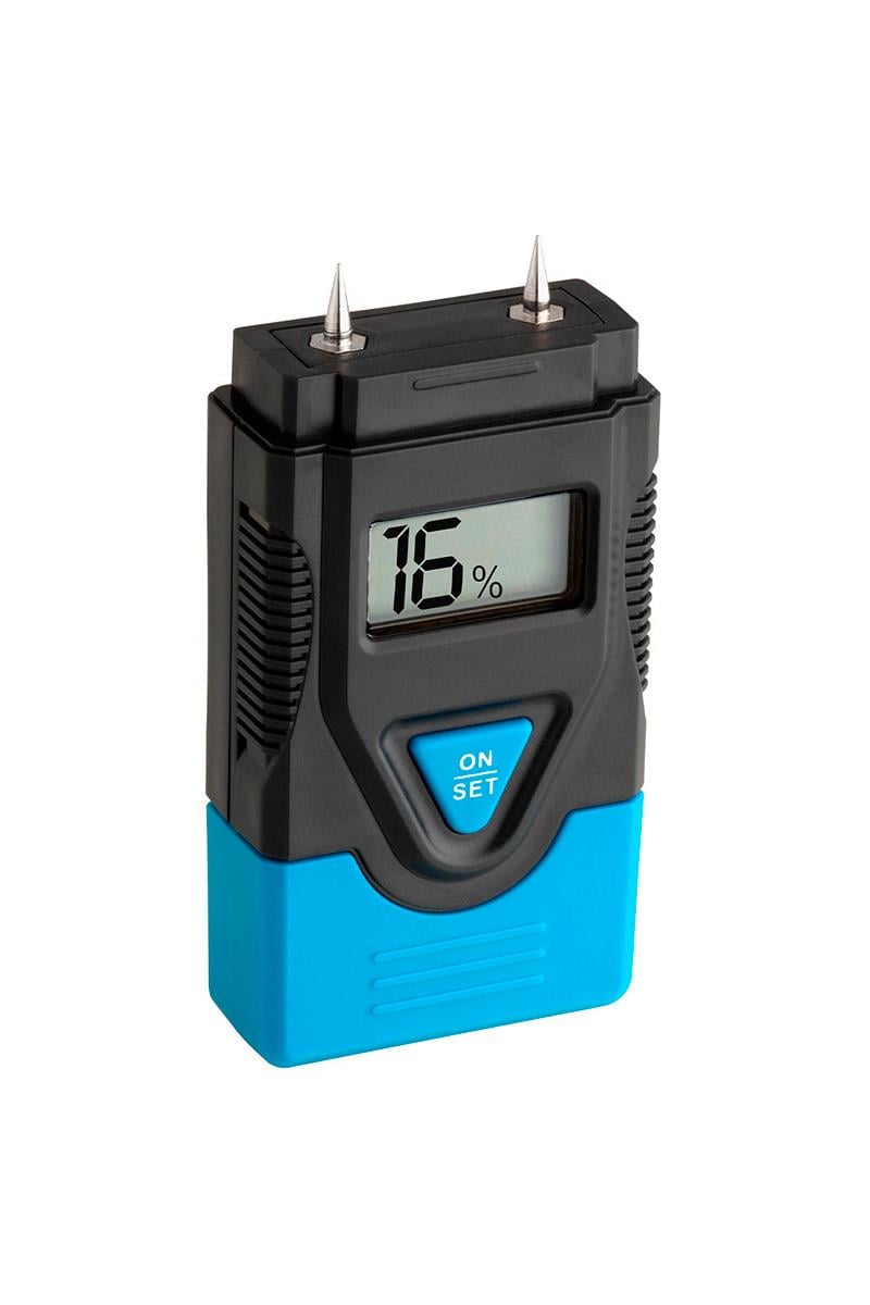 TFA 30.5502 'HumidCheck Mini' Ahşap Nem Ölçer