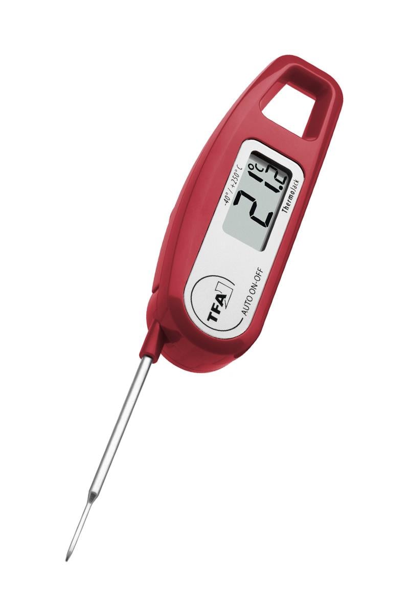 TFA 30.1047.05 'Thermo Jack' Hassas Gıda Termometresi