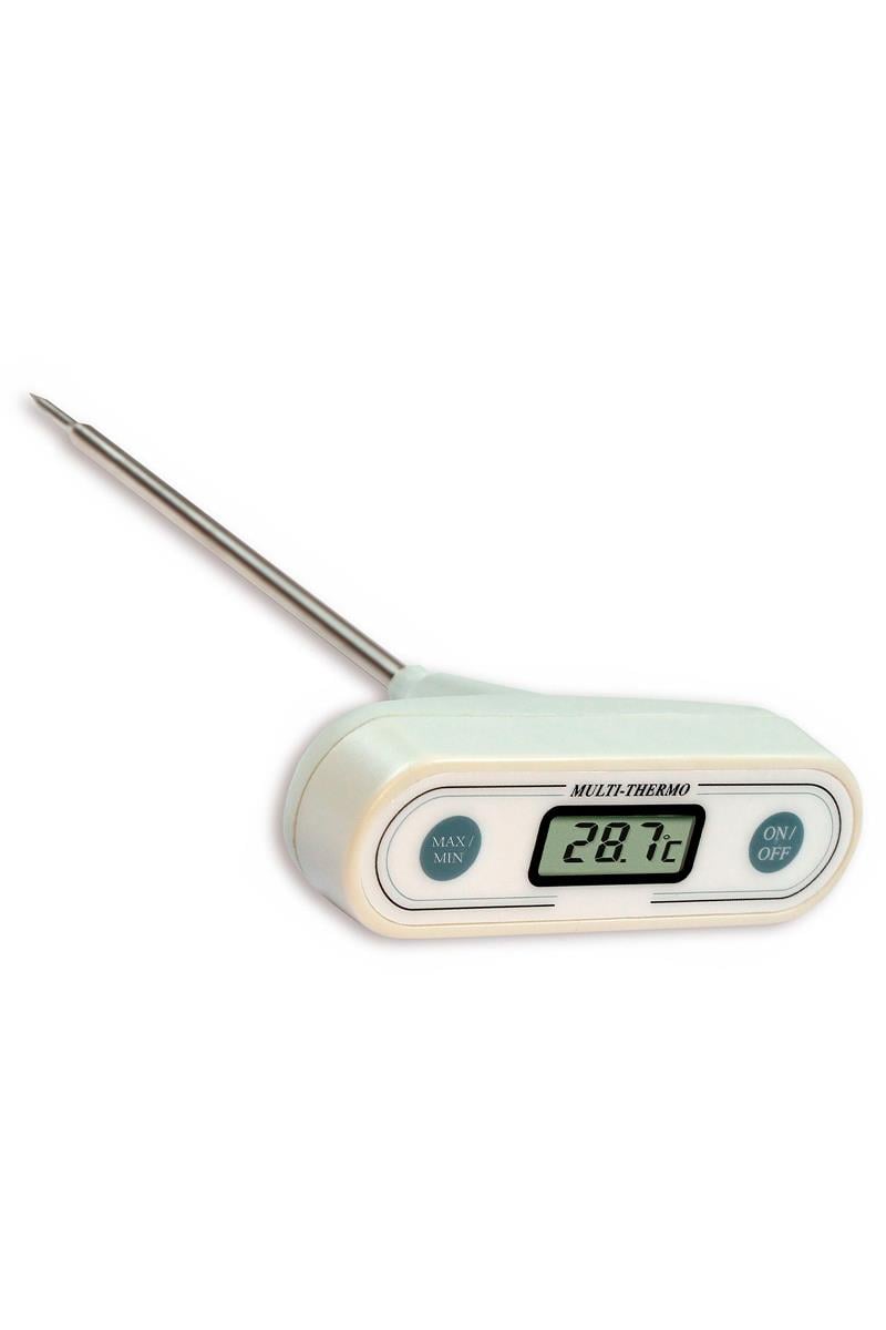 TFA 30.1055.02 Problu Termometre