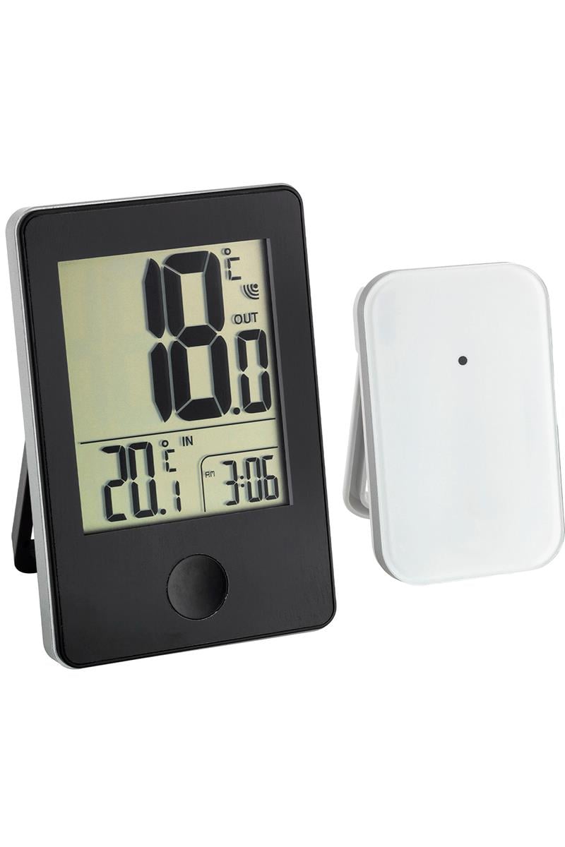TFA 30.3051.01 'Pop' Wireless İç Dış Termometre