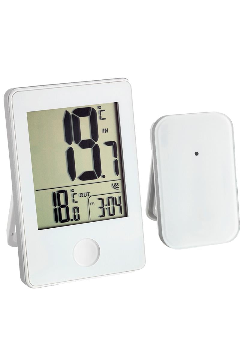 TFA 30.3051.02 'Pop' Kablosuz İç Dış Termometre