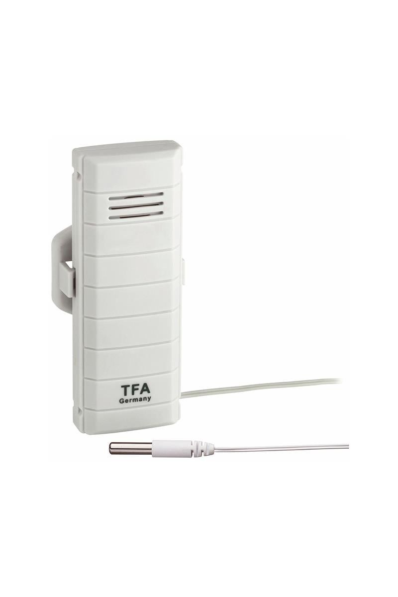 TFA 30.3301.02 Weatherhub Kablo Sensörlü Sıcaklık Transmitterı